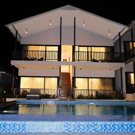 Oralia Resort Ashvem Beach Exteriör bild