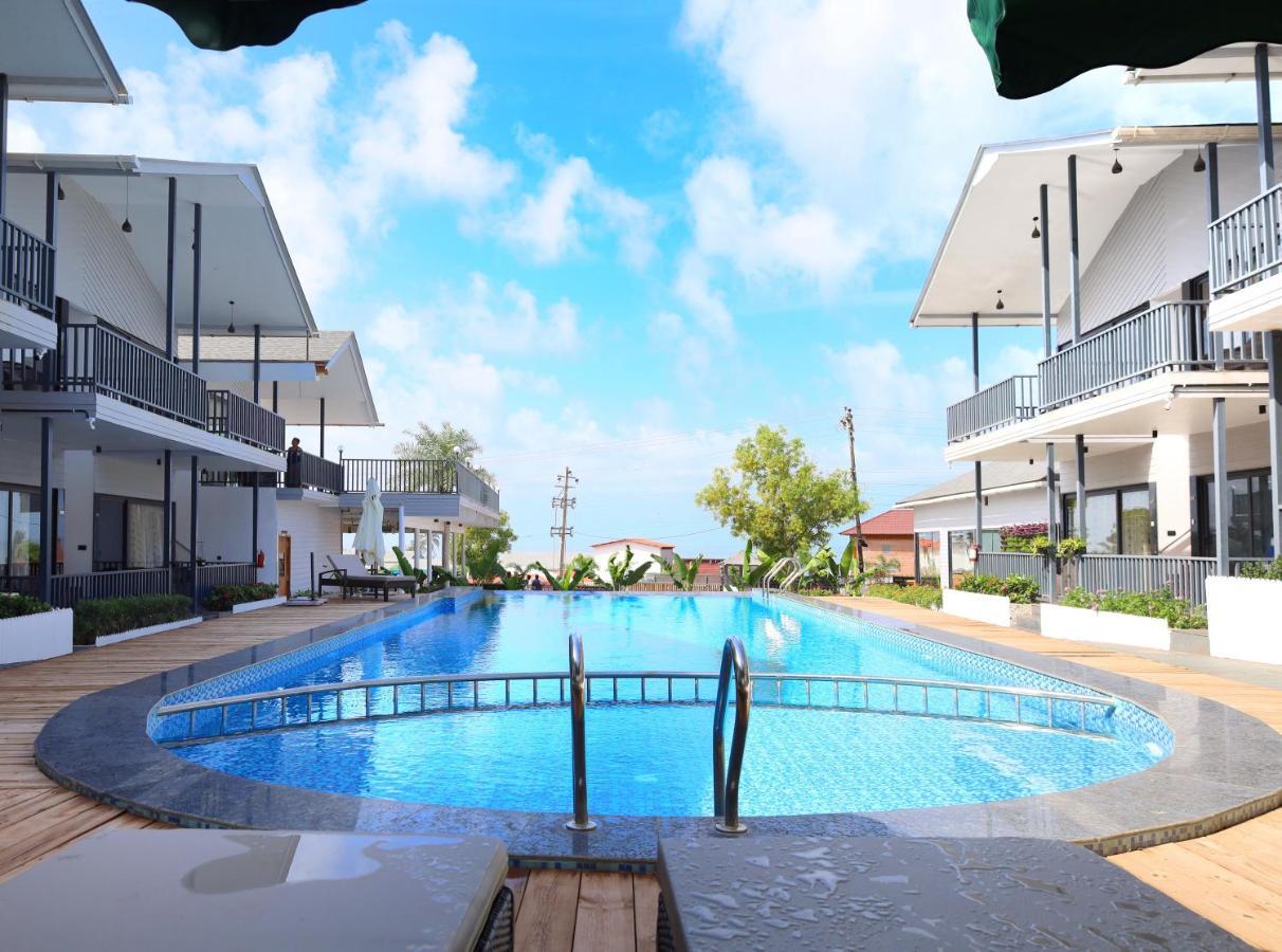 Oralia Resort Ashvem Beach Exteriör bild