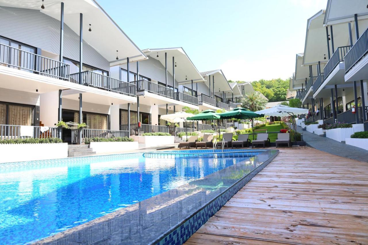 Oralia Resort Ashvem Beach Exteriör bild