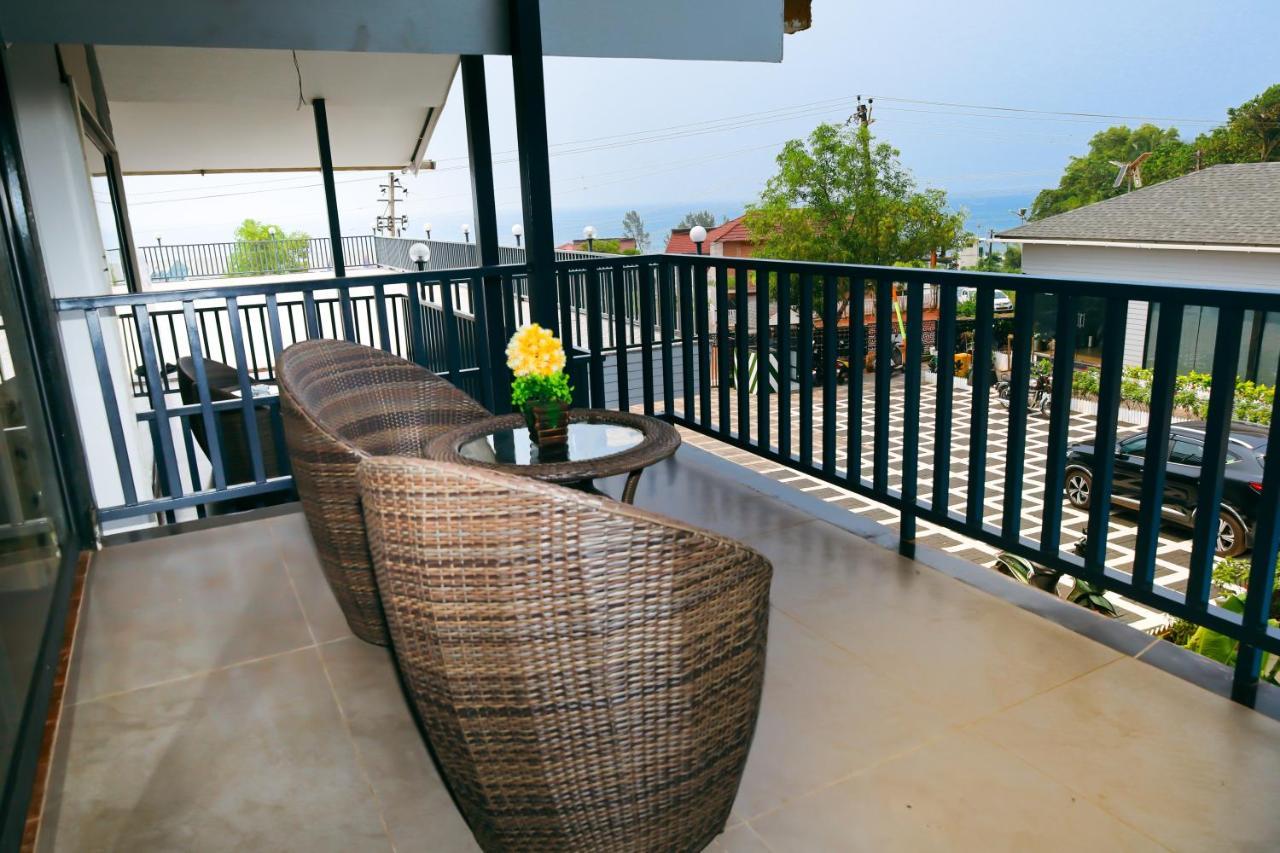 Oralia Resort Ashvem Beach Exteriör bild